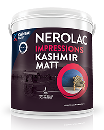 Nerolac Kashmir Matt Premium Luxury Emulsion